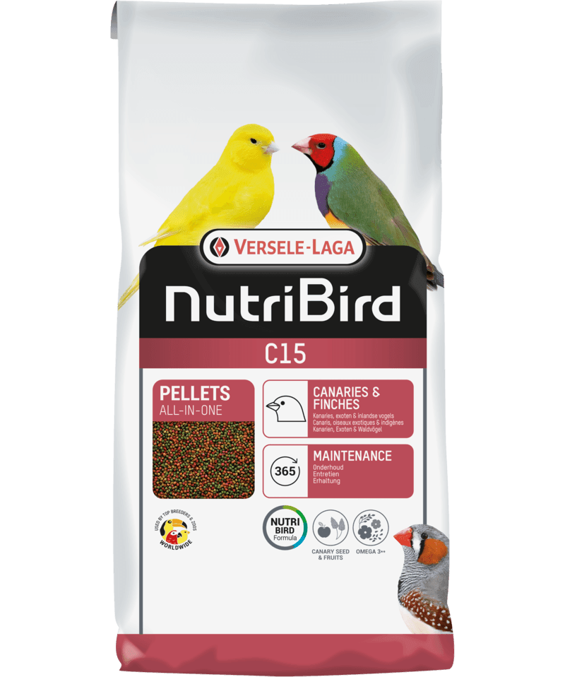 Versele Laga NutriBird C15