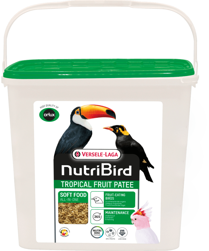 Versele Laga NutriBird Tropical Fruit Pattee