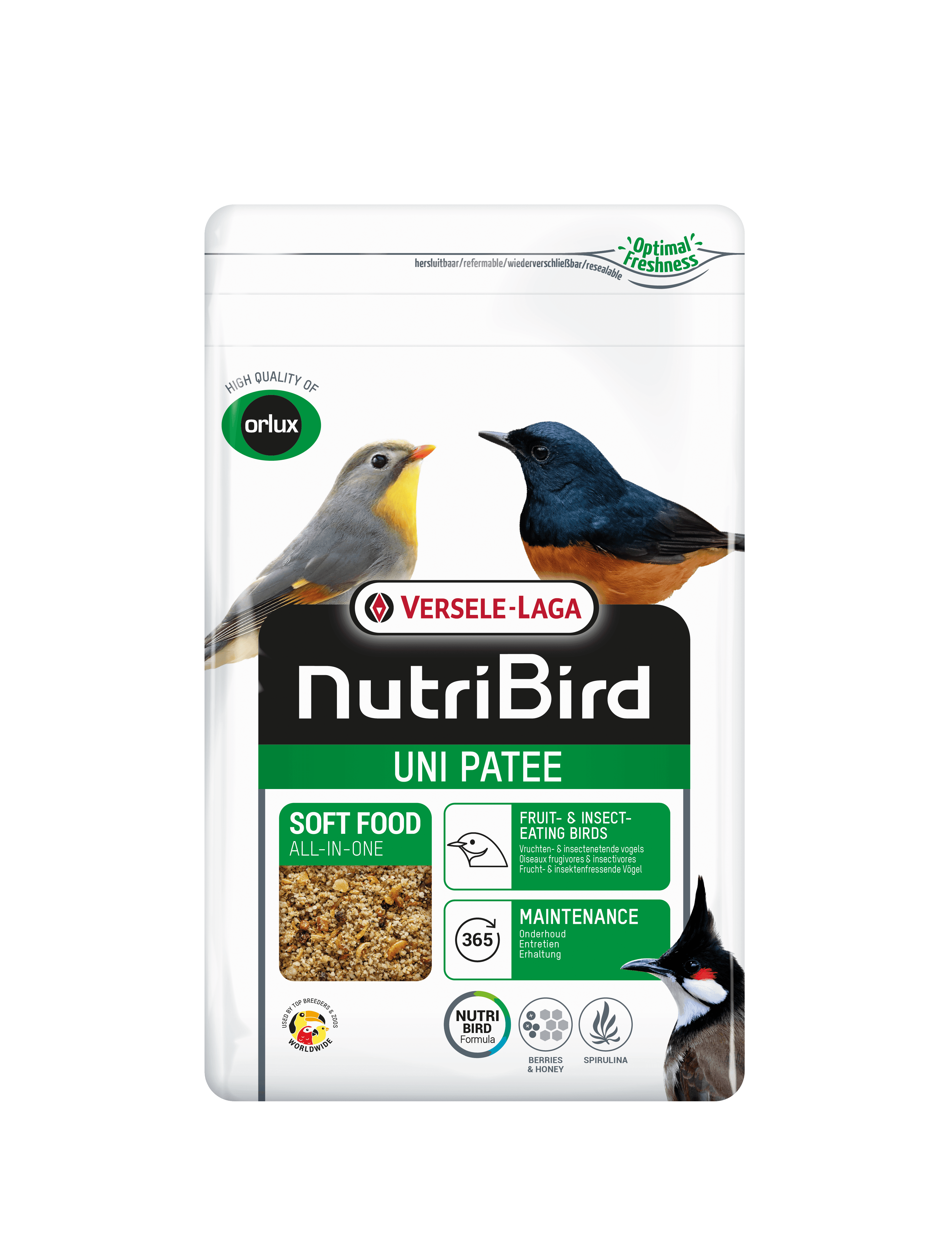 Versele Laga NutriBird Uni Patee