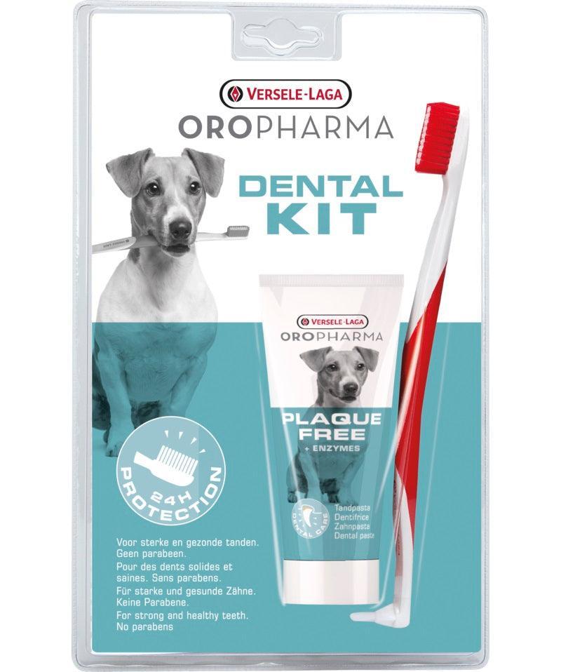 Versele Laga Plaque Free Dental Kit