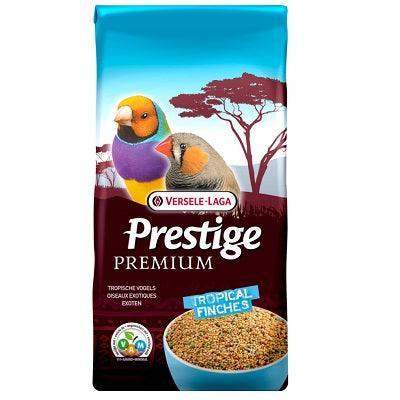 Versele Laga Prestige Premium Tropical Finches Australian Waxbills 20kg