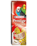 Versele Laga Prestige Sticks Budgie Egg & Oyster Shell 60g