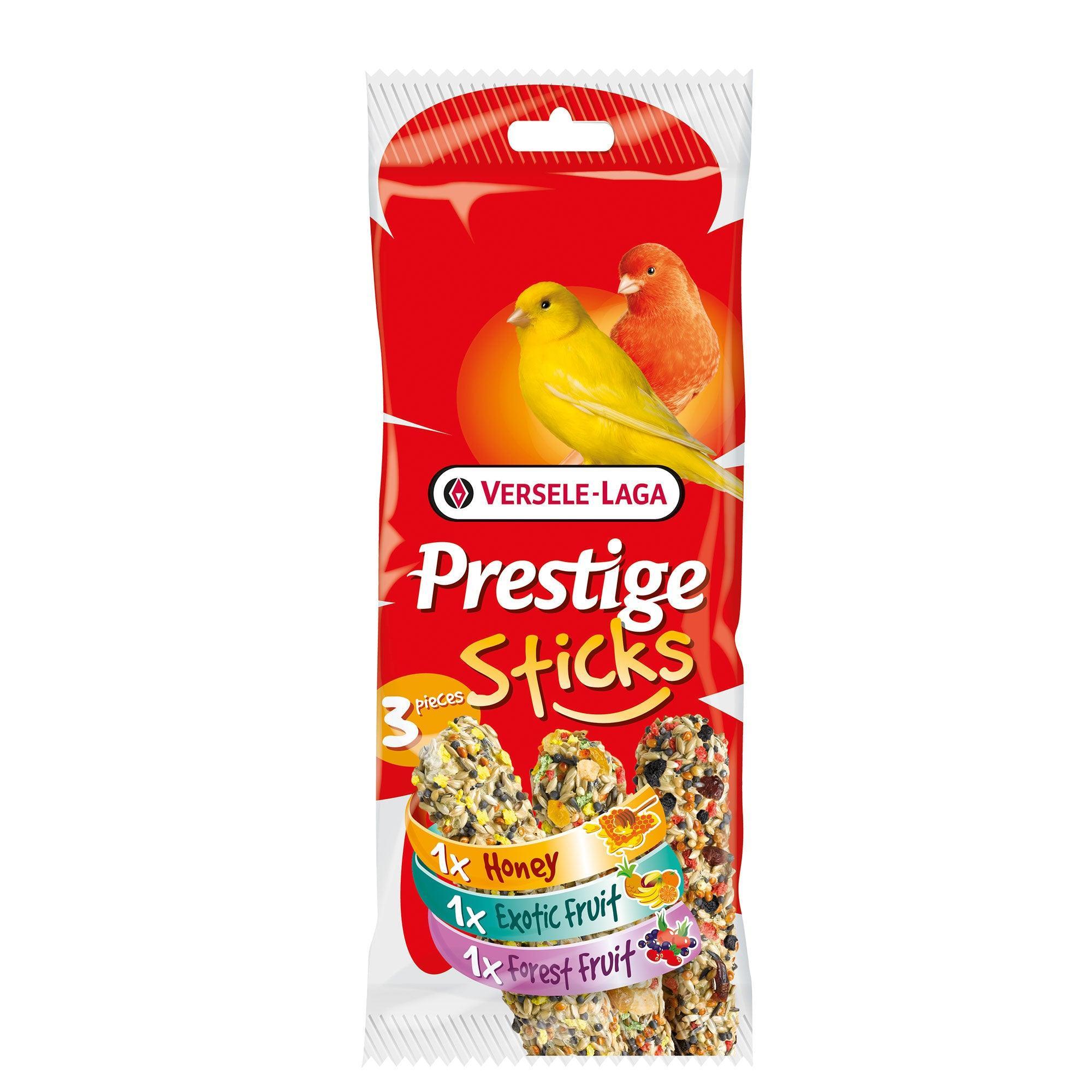 Versele Laga Stick Canaries Triple Variety 90g