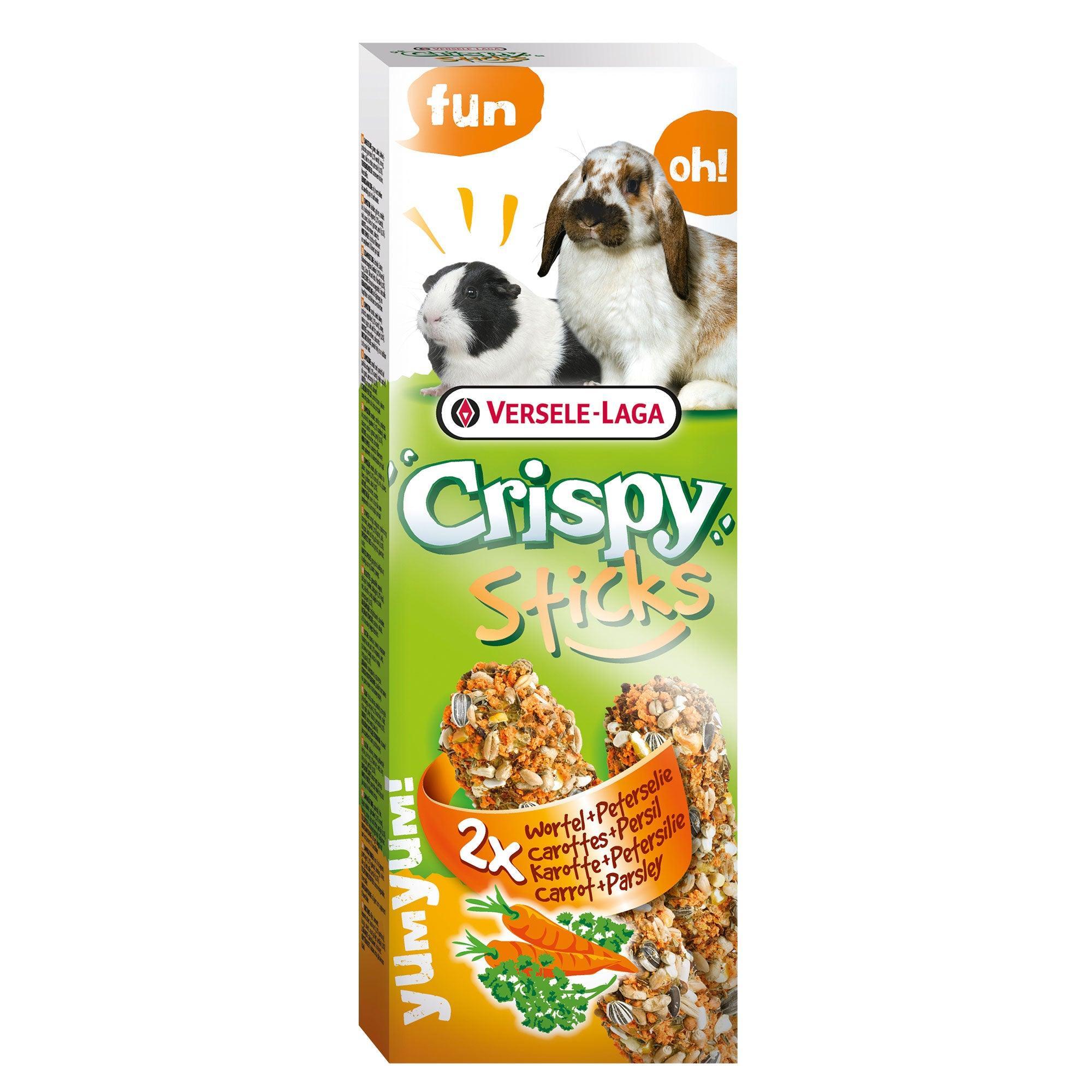 Versele Laga Stick Rabbit & Guinea Carrot 110g