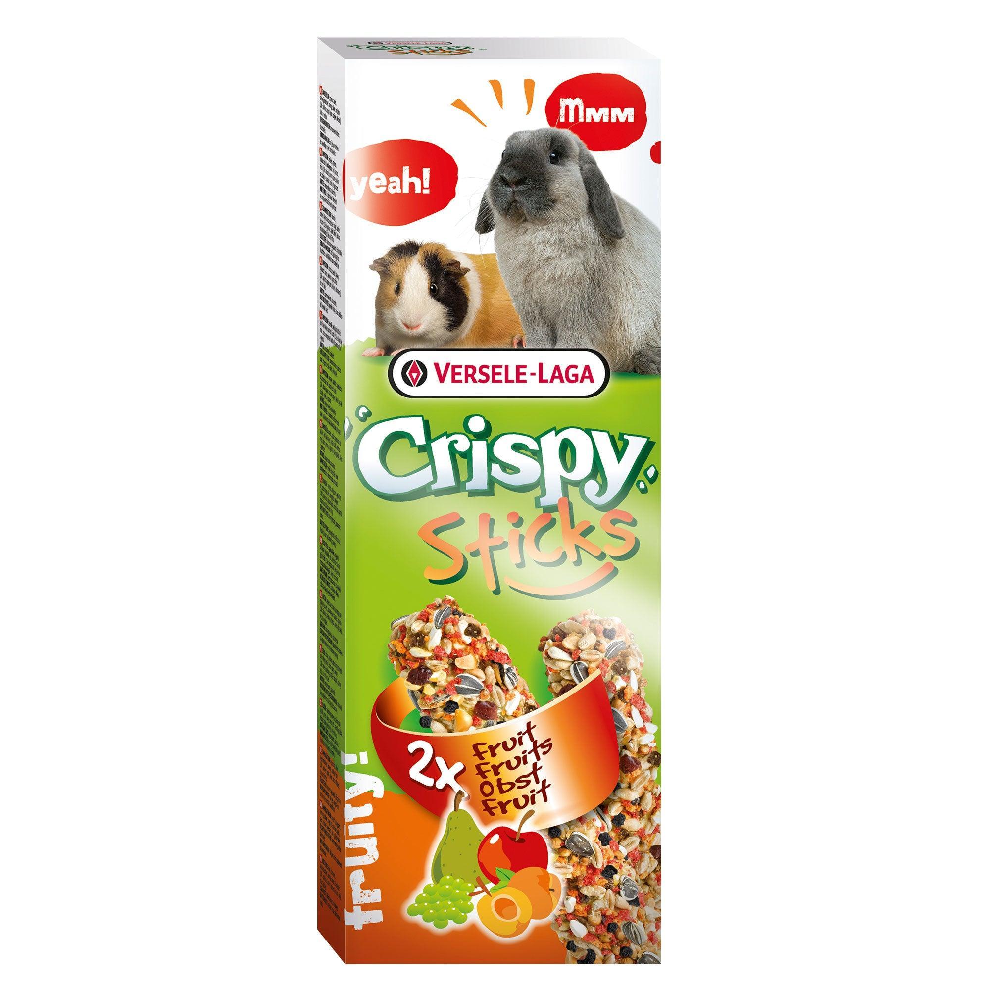 Versele Laga Stick Rabbit & Guinea Fruit 110g