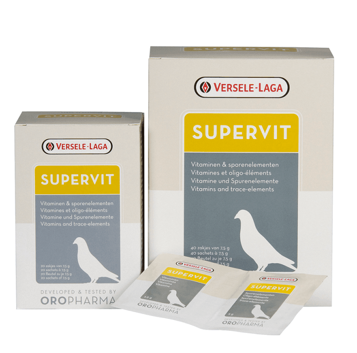 Versele Laga Supervit Sachets