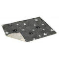 Vetbed Non Slip Moted Grey