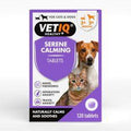 VETIQ Serene Calming, 120's