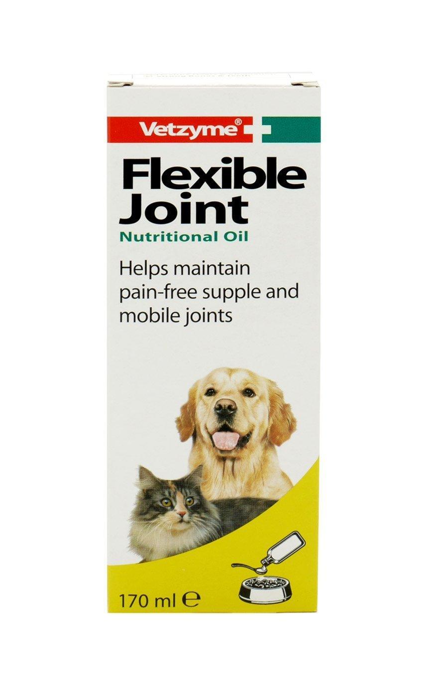 Vetzyme Flexible Joint Oil 150ml
