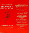 VITA-FEET Hoof Oil Refill