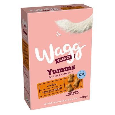 Wagg Yumm s Chicken 400g