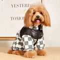 Wangupet Fashion Check Jacket