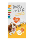 Webbox Dog-e-Lix Jelly Chicken 90g