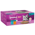 Whiskas Adult 1+ Duo Surf & Turf in Jelly 85g