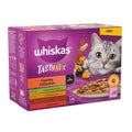 Whiskas Adult 1+ Tasty Mix Country Collection in Gravy 12x85g