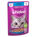 Whiskas Adult 1+ Tuna in Jelly Pouches 85g