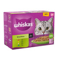 Whiskas Senior 7+ Mixed Menu in Gravy 85g