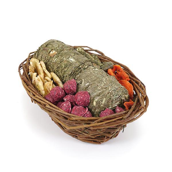 Willow Treat Basket (NEW)