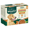 Winalot Adult Meaty Chunks in Gravy 12x100g