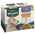 Winalot Senior Meaty Chunks CIG 4x 100g