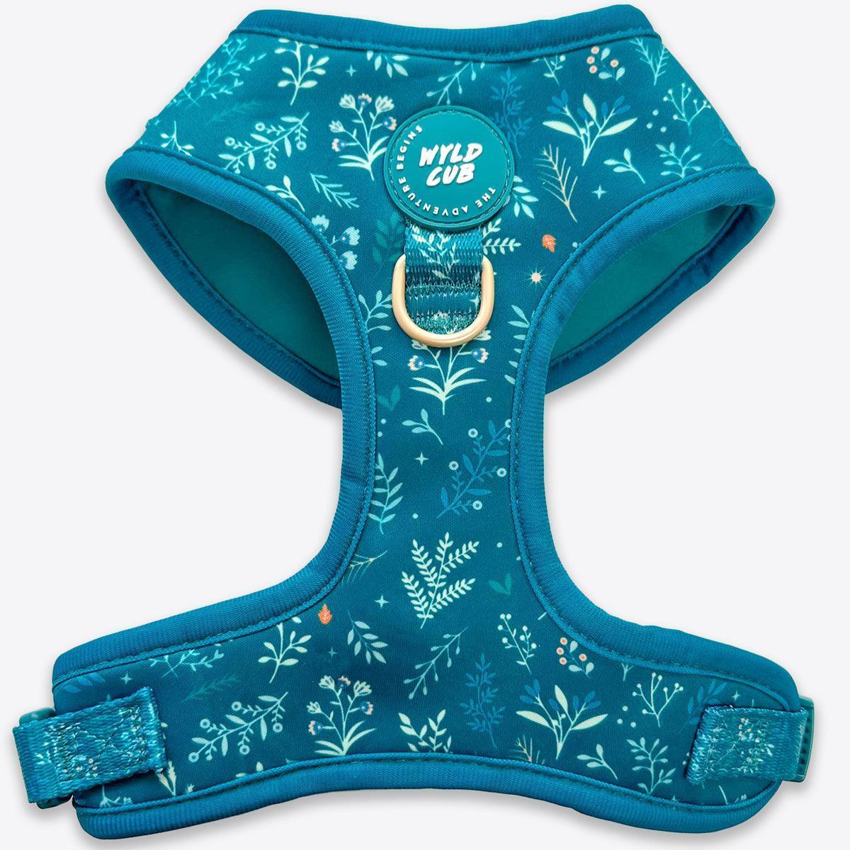 Wyld Cub - Adjustable Dog Harness: Chiswick Alpine