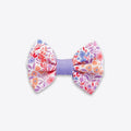 Wyld Cub - Dog Bow Tie: Notting Hill Lilac