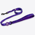 Wyld Cub - Dog Lead: Notting Hill Blackberry