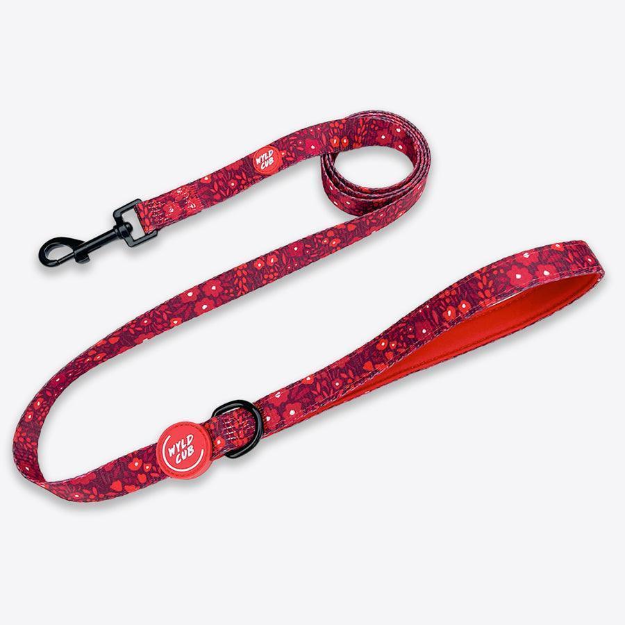 Wyld Cub - Dog Lead: Notting Hill Mulberry