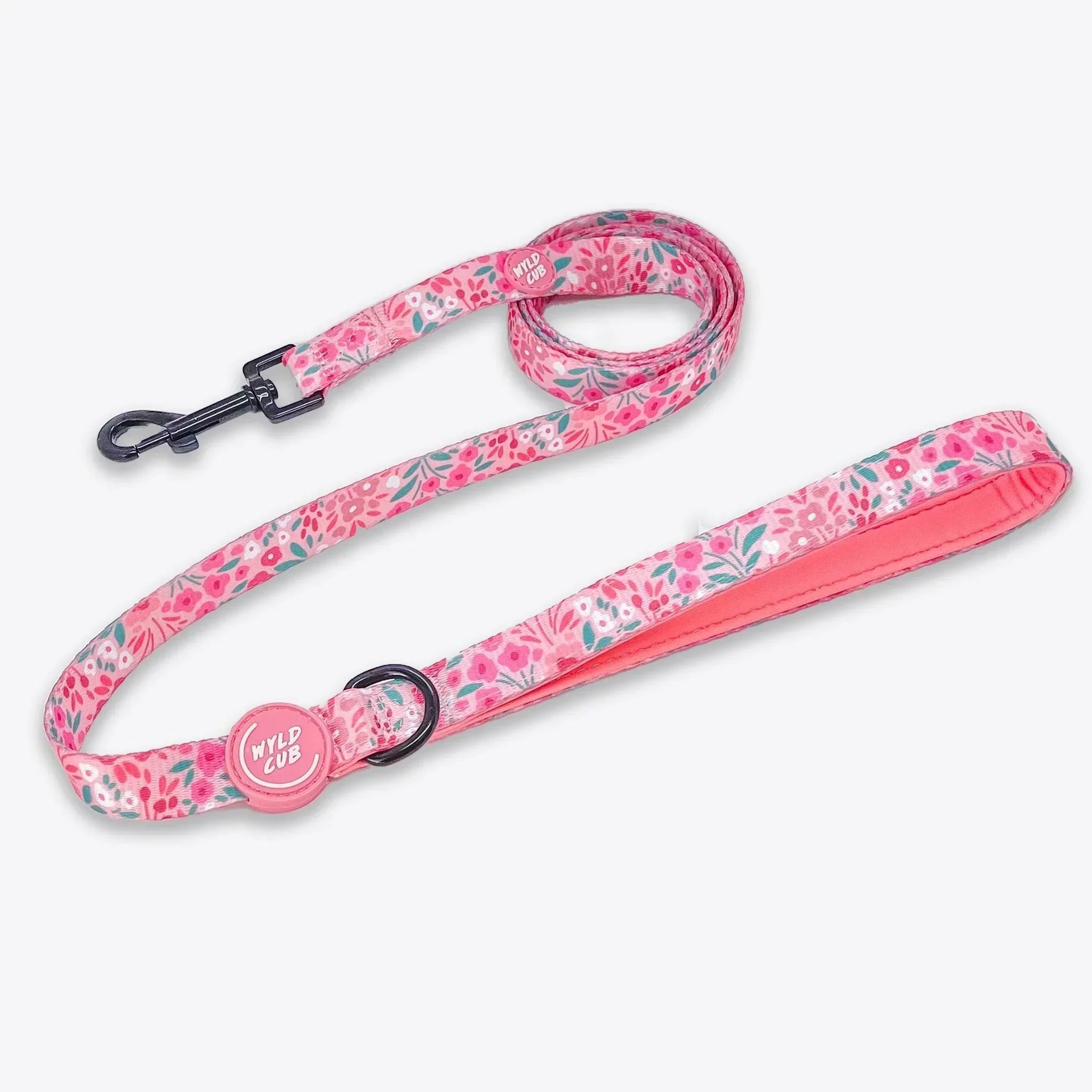 Wyld Cub - Dog Lead: Notting Hill Rosé