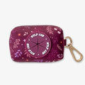 Wyld Cub - Dog Poop Bag Holder: Chiswick Fig