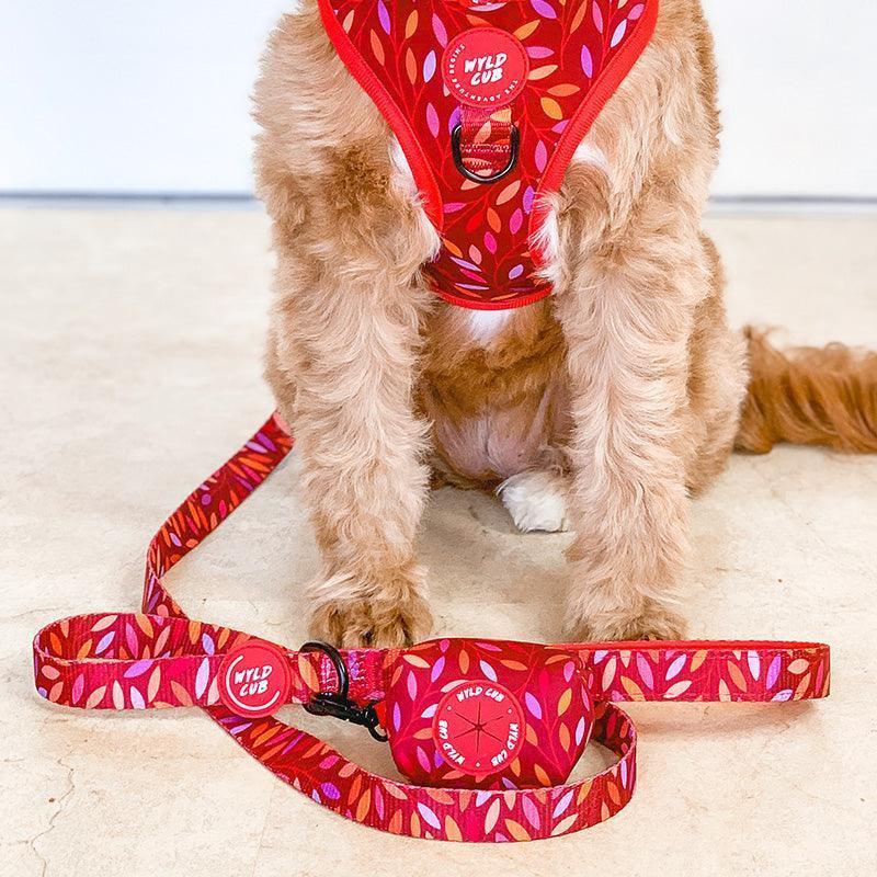 Wyld Cub - Dog Poop Bag Holder: Hampstead Fireside