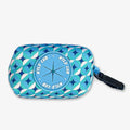 Wyld Cub - Dog Poop Bag Holder: Knightsbridge Azure