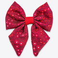 Wyld Cub - Dog Sailor Bow Tie: Notting Hill Mulberry