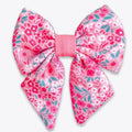 Wyld Cub - Dog Sailor Bow Tie: Notting Hill Rosé